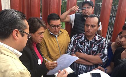 Asamblea Interuniversitaria entrega pliego petitorio en Cámara de Diputados 