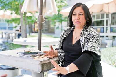 Combatirá corrupción AMLO, sin venganzas: Próxima titular de SFP