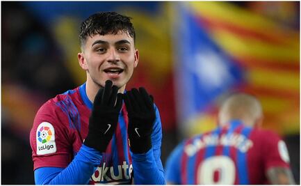 Pedri se lesionó y mandó una advertencia “volveré más fuerte”