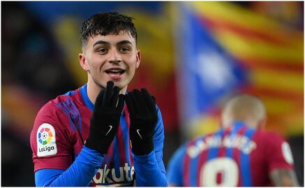 Pedri se lesionó y mandó una advertencia “volveré más fuerte”