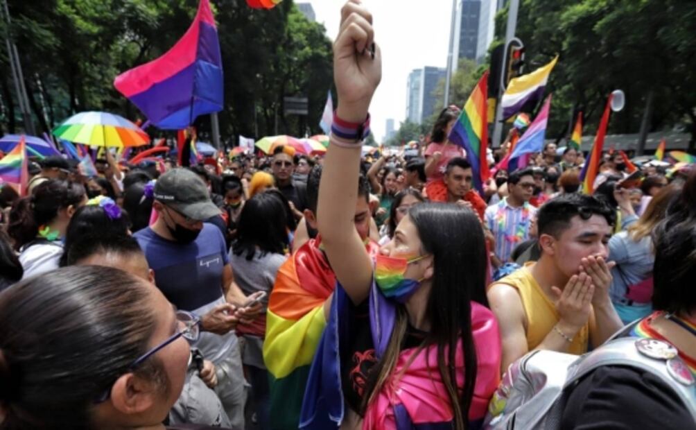 Marcha LGBT 2022 CDMX: Minuto a Minuto EN VIVO 