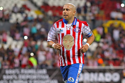 Adolfo Bautista se burla del América