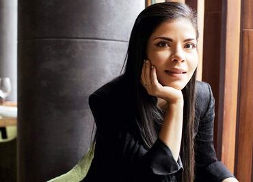 Gabriela Ruiz, Mexico's best chef