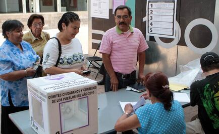 Piden apoyo a delegados por consulta 2016