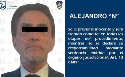 Alejandro Del Valle, dueño de Interjet, sale de prisión