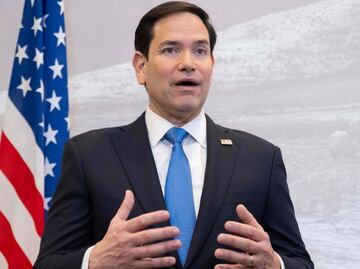 EU amenaza a Venezuela con sanciones si no acepta "vuelos de deportación"; "no merece recompensa", dice Rubio