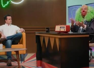 Gustavo Macalpin visita a Brozo; “lo que me pasó ejemplifica un grave problema que hay en el país”