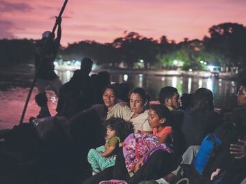 Menores migrantes, más vulnerables ante Donald Trump