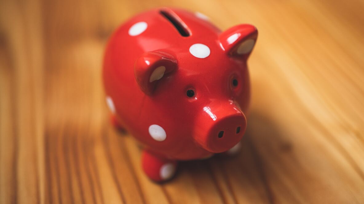 Ahorro | Fuente: Unsplash. Autor: Andre Taissin