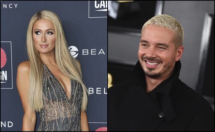 Paris Hilton confiesa que le "encanta" J Balvin