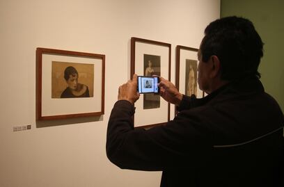 García Smarth y su vanguardia fotográfica llegan al Estanquillo 