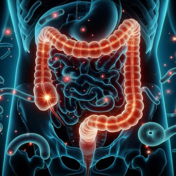 Una buena alimentación es fundamental para la prevención de enfermedades. Fuente: Freepik.