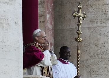 Papa León XIV es un líder comprometido con los vulnerables: Cardenal de Chiapas; reconoce su trayectoria, fe y amor