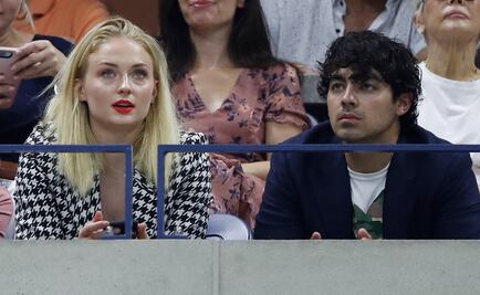 Perro de Sophie Turner y Joe Jonas murió atropellado