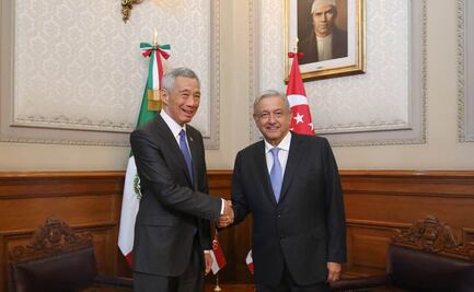 Singapur participará en plan de desarrollo del Istmo de Tehuantepec