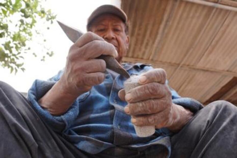El molcajete se resiste a la extinción