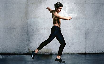 Isaac Hernández nominated for the Prix Benois