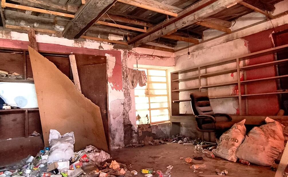 Hoy día, visitar la casa del científico chihuahuense es todo menos una experiencia turística. Cortesía Heidi Ramírez.