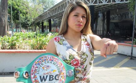 La mexicana Erika Cruz busca dar la sorpresa y coronarse en New York