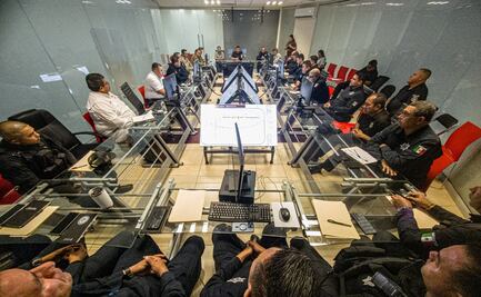 Definen plan de seguridad para desfiles por aniversario de la Revolución Mexicana en municipios de Sinaloa