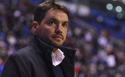 Nicolás Larcamón fue despedido del Cruzeiro