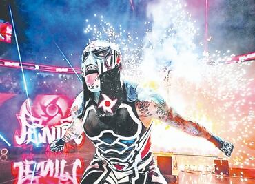 La WWE regresa a México; la compañía estadounidense se presenta con todas sus estrellas en Ciudad de México