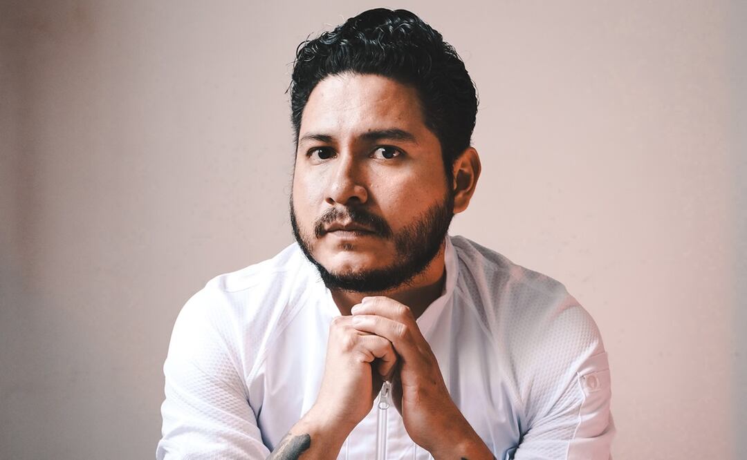 Chef y chocolatero Alejandro Madrigal. Foto: Cortesía