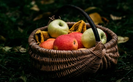 Frutas de temporada en Septiembre