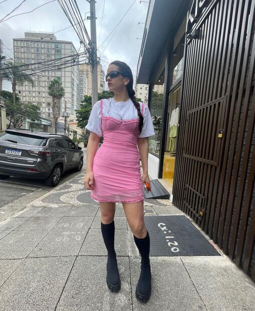 Foto: Instagram @rosalia.vt