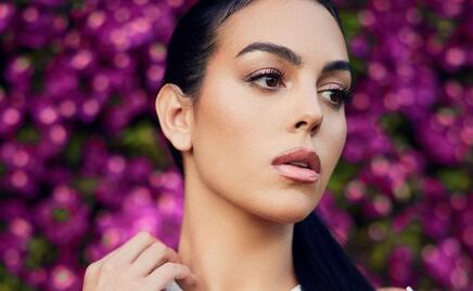 Georgina Rodríguez tiene las botas metalizadas más hot del momento