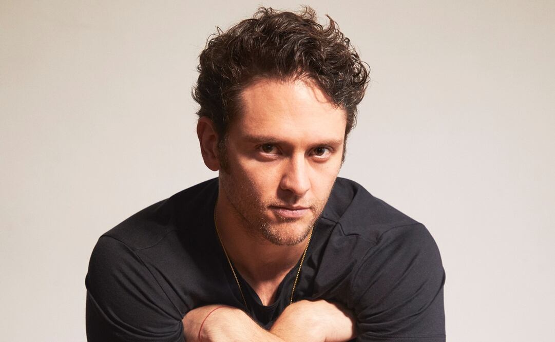 Christopher Uckermann. Foto: EFE