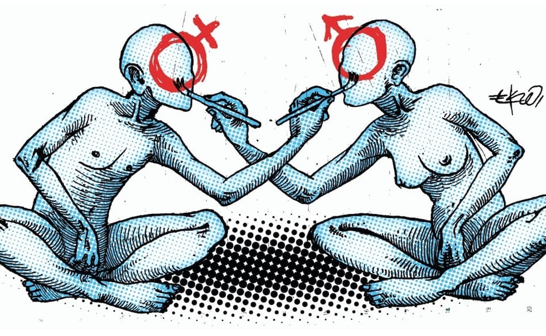 La sexualidad exuberante de l@s jóvenes Z