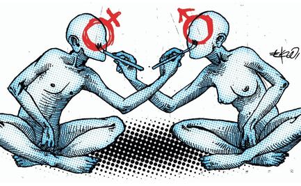 La sexualidad exuberante de l@s jóvenes Z