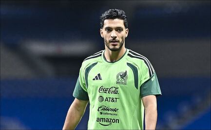 Raúl Jiménez quiere ser el máximo goleador de la Selección Mexicana y romper su maldición en Mundiales