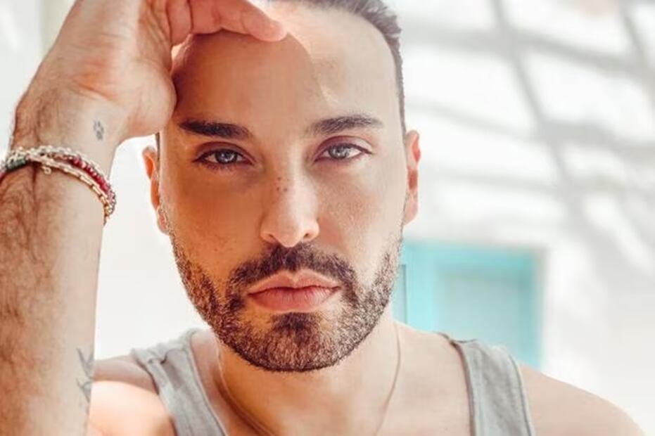Apio Quijano, séptimo expulsado de "La Casa de los Famosos". Foto: Instagram
