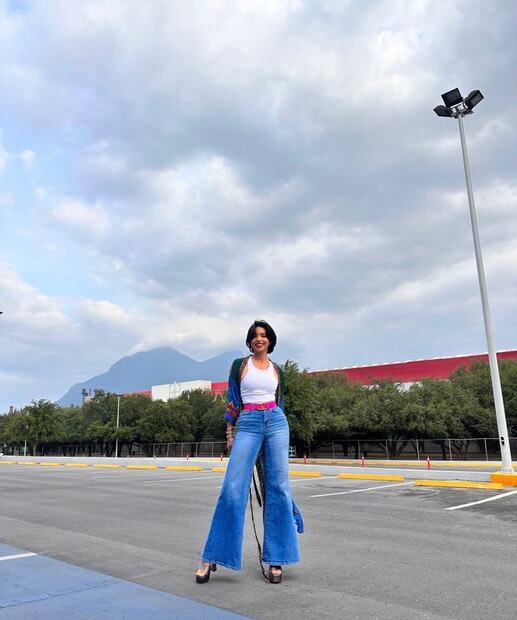 Foto: Instagram @angela_aguilar_