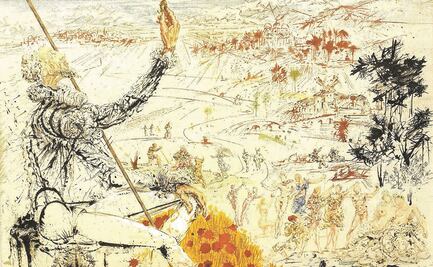 Versionarán al Quijote de la Mancha, pero ahora será un charro