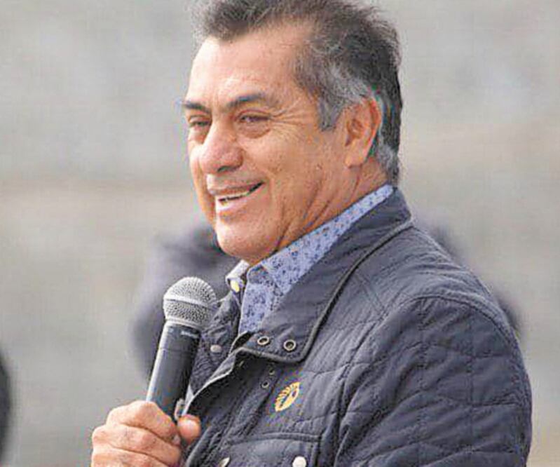 Volé tan alto que pensé que iba a ver a Diosito: El Bronco