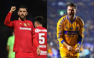 Liga MX: ¿Qué necesitan Toluca y Tigres para ser campeones del Apertura 2025?