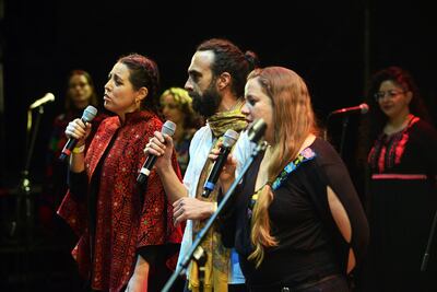 Coro Acardenchado presenta concierto sanador