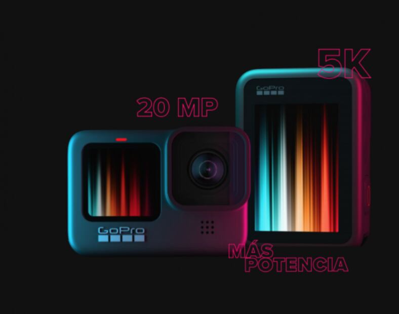 HERO9 Black  llega a México