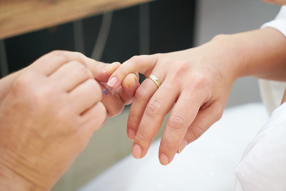 Uñas quebradizas. Fuente: Pixabay
