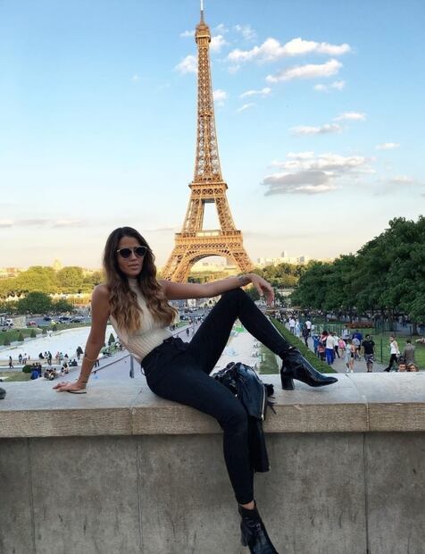 Los looks fashionistas de Lolo González, hija del Dr. Simi