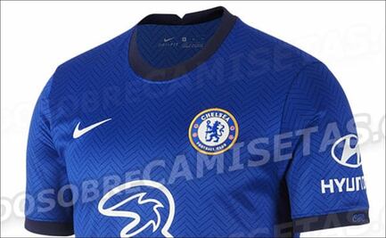 Filtran el nuevo jersey del Chelsea