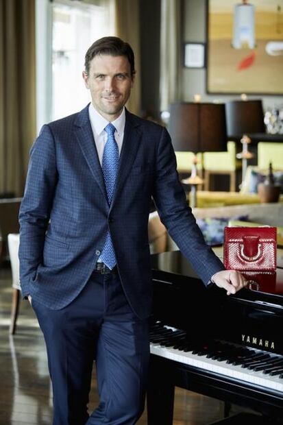 El estilo Ferragamo: de Italia para México