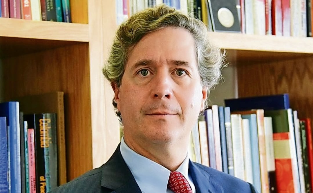 De acuerdo con Luis de la Calle, existe la posibilidad de que Trump busque un acuerdo en materia migratoria, porque “le gusta ponerse medallas”. Foto: Especial