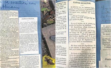 Descubren textos desconocidos de Ignacio Manuel Altamirano