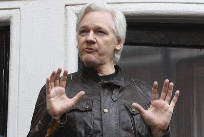 ¿Por qué Suecia cerró la investigación por violación contra Assange?