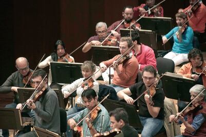 La OFUNAM prepara festejos por sus 80 años