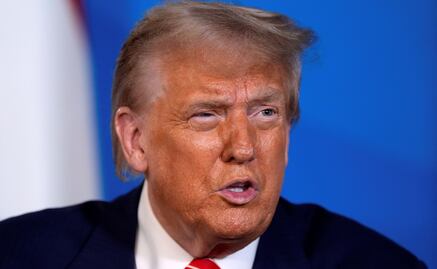 Trump elogia a Musk, "es un tipo maravilloso"; pero le reprocha su "comportamiento inapropiado"